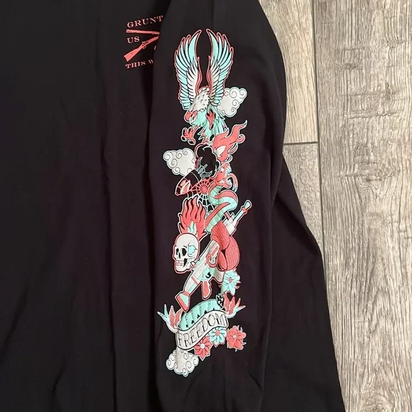 GRUNT STYLE LONG SLEEVE - Picture 5 of 11